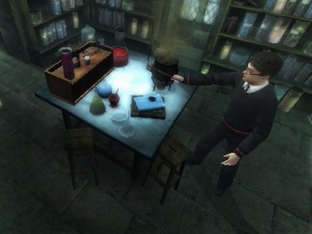Купить игру Гарри Поттер и Принц-Полукровка (Harry Potter and the Half-Blood Prince) Русская Версия (PS3) для Sony Playstation 3