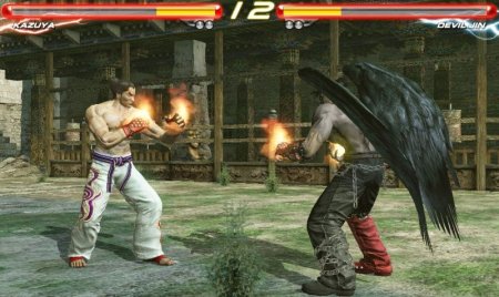 Купить игру Tekken 6 Русская Версия (PS3) USED Б/У для Sony Playstation 3