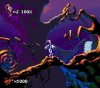 Червяк Джим 2 (Earthworm Jim 2) Русская Версия (16 bit) 