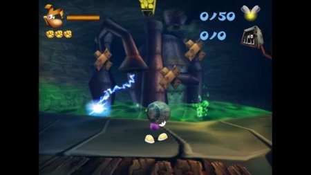 Купить игру Rayman 3D (Nintendo 3DS) на 3DS