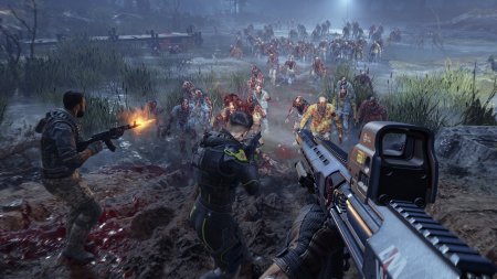 John Carpenter's Toxic Commando Русская Версия (PS5)