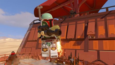игра LEGO Звездные войны (Star Wars): Скайуокер Сага (The Skywalker Saga) Русская Версия (Switch) для Nintendo Switch