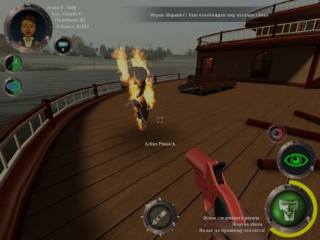 The Ship: Остаться в живых Русская Версия Jewel (PC) 