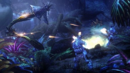 Купить игру James Cameron's Avatar: The Game с поддержкой 3D (PS3) для Sony Playstation 3