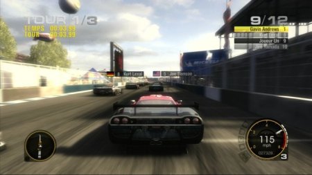 Race Driver: GRID (Xbox 360)