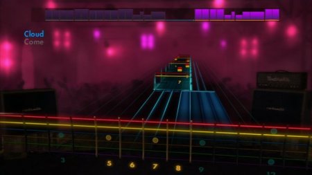 Купить игру Rocksmith 2014 Edition (Игра + Кабель) (PS3) для Sony Playstation 3