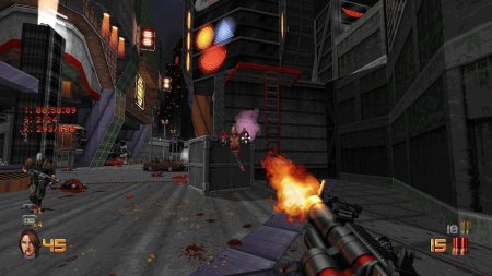 Игра Ion Fury Русская Версия (PS4) Playstation 4