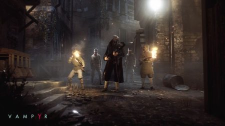 Vampyr Русская Версия (Xbox One) 