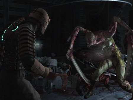 Купить игру Dead Space Русская Версия (PS3) USED Б/У для Sony Playstation 3