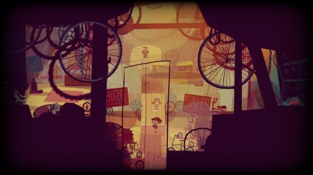 игра Knights and Bikes (Limited Run #096)(Switch) для Nintendo Switch