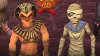 игра Sphinx and the Cursed Mummy (Switch) для Nintendo Switch