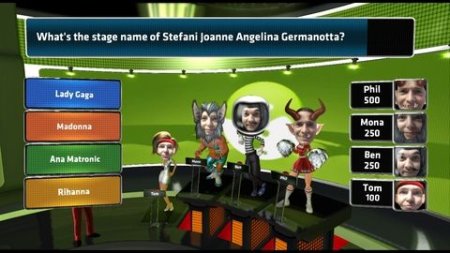  Buzz! The Ultimate Music Quiz (PSP) 