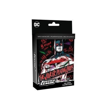  Карты игральные Paladone: Джокер (The Joker) ДС комикс (DC Comics) (PP5046DC)