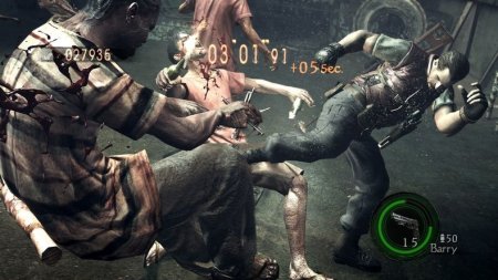 Resident Evil 5 (Xbox 360)