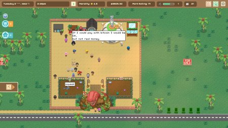 игра Let's Build a Zoo (Switch) для Nintendo Switch