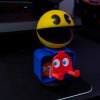 Фигурка подставка для геймпада/телефона Cable Guys: Пакман (Pac-Man) (896095) 20 см