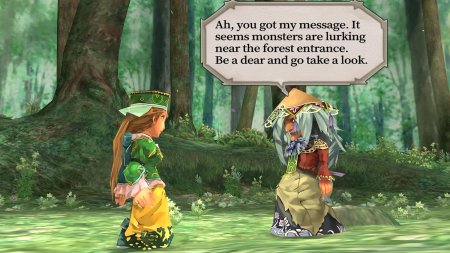 Игра Romancing SaGa Minstrel Song Remastered International (PS4) Playstation 4