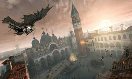 Купить игру Assassin's Creed 2 (II) Полное Издание (Издание Игра Года) Русская Версия (PS3) для Sony Playstation 3