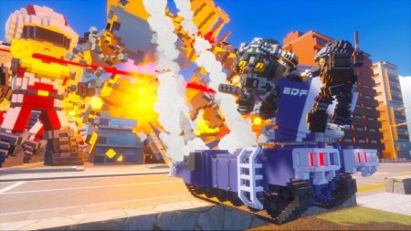 игра Earth Defense Force: World Brothers 2 (Switch) для Nintendo Switch