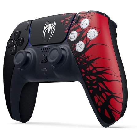 Геймпад беспроводной DualSense Wireless Controller Spider-Man 2 (Человек-Паук 2) (PS5)
