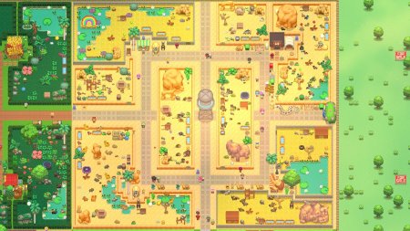 игра Let's Build a Zoo (Switch) для Nintendo Switch