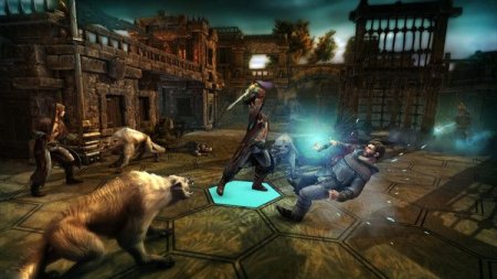 Игра Blackguards 2 Limited Day One Edition (Ограниченное издание первого дня) Русская Версия (PS4) Playstation 4