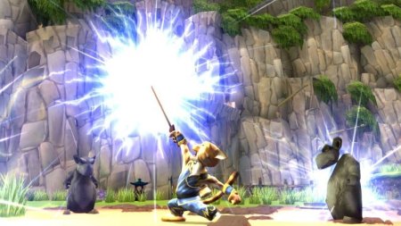 игра Legend of Kay Anniversary (Switch) для Nintendo Switch