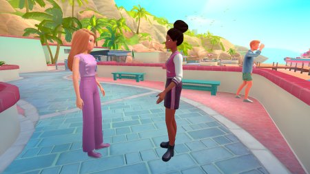 игра Barbie: Project Friendship Русская Версия (Switch) для Nintendo Switch