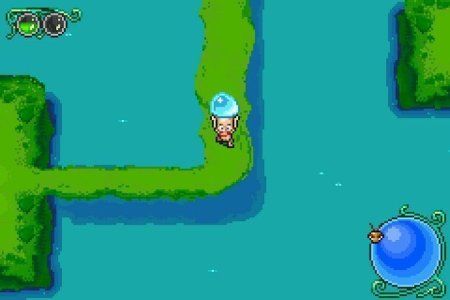 Гроза муравьев (Ant Bully) Русская Версия (GBA) для Game boy