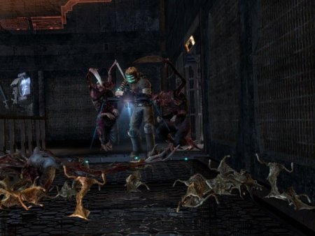 Купить игру Dead Space Русская Версия (PS3) USED Б/У для Sony Playstation 3