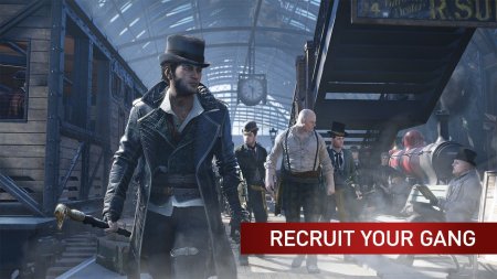 Assassin's Creed 6 (VI): Синдикат (Syndicate) Специальное Издание (Special Edition) Русская Версия (Xbox One) USED Б/У 
