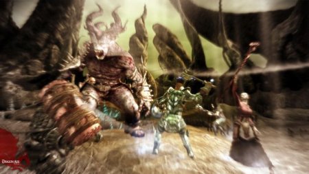 Купить игру Dragon Age: Origins (Начало) Русская Версия (PS3) USED Б/У для Sony Playstation 3
