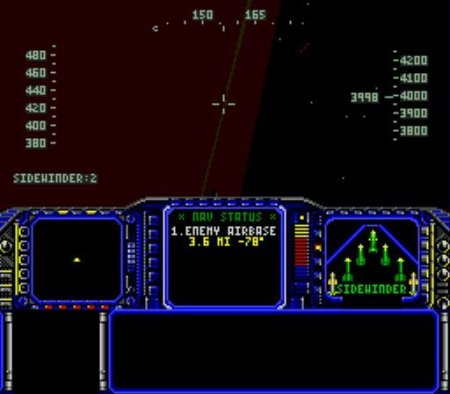 F-117 Night Storm (16 bit) 