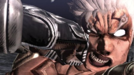 Asura's Wrath (Xbox 360/Xbox One) USED Б/У