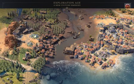 Sid Meier's Civilization 7 (VII) Русская Версия (Switch 2)