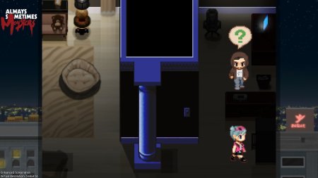 Игра Always Sometimes Monsters (Limited Run #435)(PS4) Playstation 4