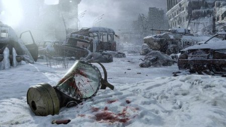Метро Исход (Metro Exodus) Русская Версия (Xbox One) USED Б/У 