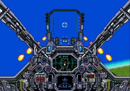 Air Diver (16 bit) 