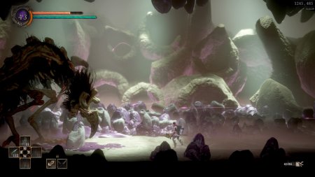 Игра Grime Русская Версия (PS4) Playstation 4