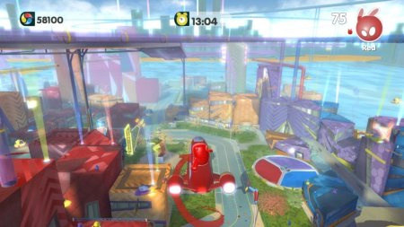 игра De Blob 2 (Switch) для Nintendo Switch