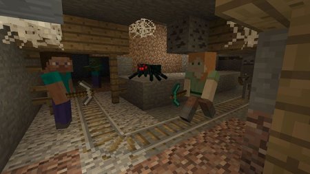 игра Minecraft + Super Mario Mash-Up Pack Русская Версия (Switch) для Nintendo Switch