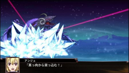 Игра Super Robot Wars X (PS4) Playstation 4