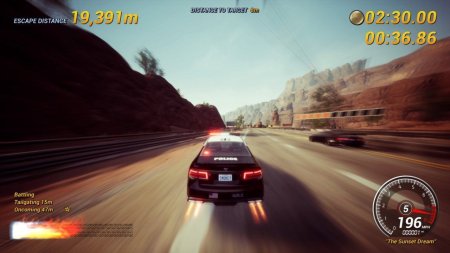 Игра Dangerous Driving (PS4) Playstation 4