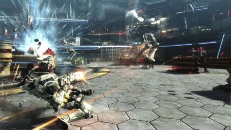 Купить игру Vanquish (PS3) USED Б/У для Sony Playstation 3