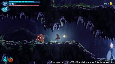 Shadow Labyrinth (PS5)