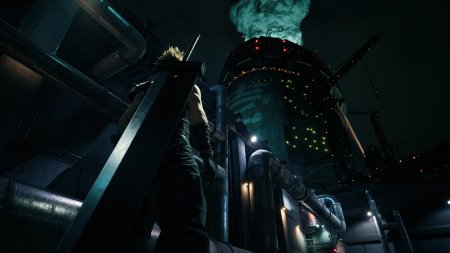 Final Fantasy 7 (VII): Remake Intergrade (Game-Key Card) (Switch 2)
