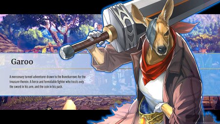 игра Eiyuden Chronicle: Rising Русская Версия (Switch) для Nintendo Switch