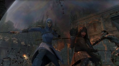 Властелин Колец: Война на Севере (Lord of the Rings: War in the North) Русская Версия (Xbox 360)