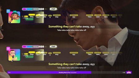 Let's Sing 2025 (PS5)