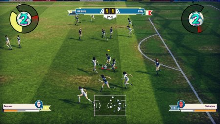 Игра Legendary Eleven (PS4) Playstation 4
